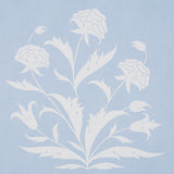 Palladio Mughal Two Panel Set Sky by Marie-Anne Oudejans – Schumacher 5016831