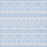 Palladio Mughal Two Panel Set Sky by Marie-Anne Oudejans – Schumacher 5016831