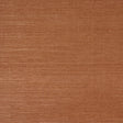Haruki Sisal Ghost Ranch by Schumacher - Textured natural sisal wallcovering in a warm brown colorway, shown as a roll and flat sample.