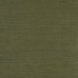 Haruki Sisal Night on Earth by Schumacher - Textured green sisal wallcovering roll and detail