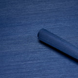 Haruki Sisal Blue is the Coolest Color by Schumacher Backdrop Collection Sisal Wallcovering – Schumacher 5016856
