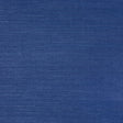 Haruki Sisal in Blue is the Coolest Color by Schumacher - textured blue sisal wallcovering roll and detail
