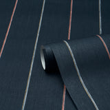 Draper Stripe Surf Camp by Backdrop Schumacher Wallpaper – 5016891
