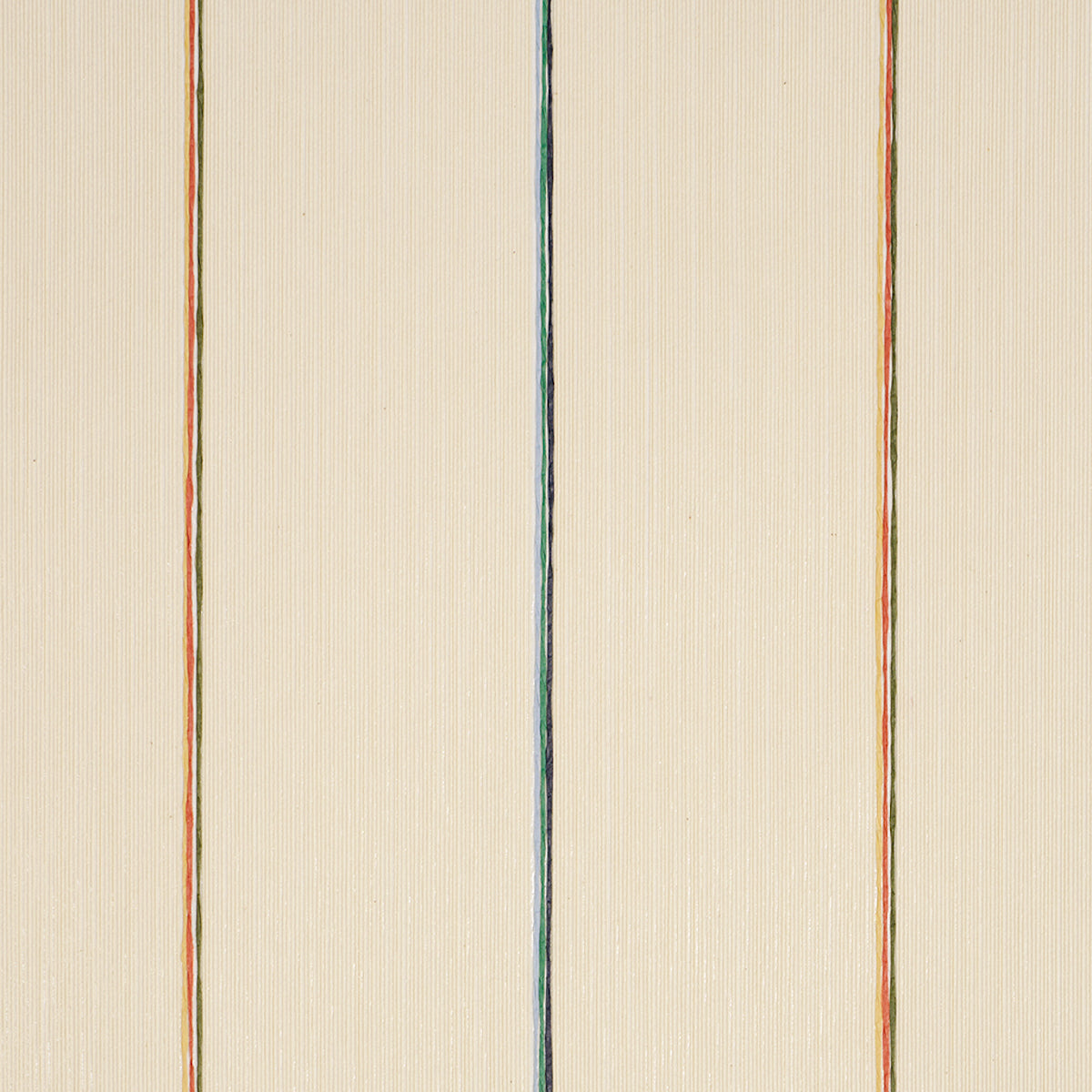 Draper Stripe Moonlight by Schumacher Backdrop Collection Multicolor Pinstripe Wallpaper – Schumacher 5016893