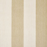 Backdrop Painter's Stripe wallpaper in Moonlight, featuring a hand-pieced mosaic stripe with ribbed texture and subtle sheen.