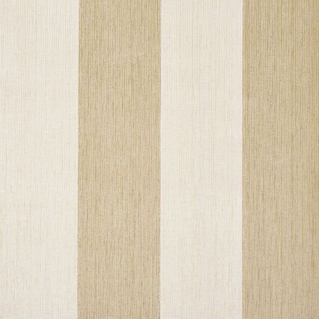 Backdrop Painter's Stripe wallpaper in Moonlight, featuring a hand-pieced mosaic stripe with ribbed texture and subtle sheen.