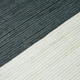 Backdrop Painter's Stripe Rococo by Schumacher Hand-Pieced Mosaic Stripe Wallpaper – 5016901