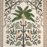 AMAZONAS MYSTIQUE Echoes of the Rainforest by Johanna Ortiz Tropical Wallpaper – Schumacher 5016940