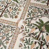 AMAZONAS MYSTIQUE Echoes of the Rainforest by Johanna Ortiz Tropical Wallpaper – Schumacher 5016940