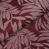 Tayrona Palm Mosaic Sisal Coconut Latte by Johanna Ortiz Botanical Wallpaper – Schumacher 5016952