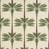 A Palm Is A Palm Sisal Daylight Evergreen by Johanna Ortiz – Schumacher 5016961SAM