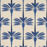 A Palm Is A Palm Sisal Indigo Palm Grove by Johanna Ortiz Tropical Wallpaper – Schumacher 5016962SAM