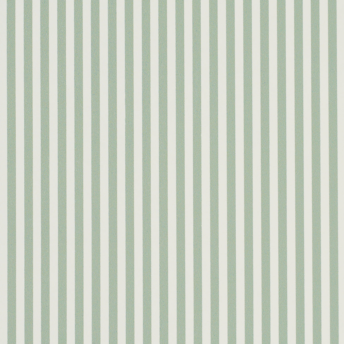Emma Stripe Narrow wallpaper in Aegean by Schumacher, featuring narrow vertical stripes in a fresh, timeless design.