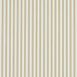 Emma Stripe Narrow wallpaper in neutral tones, featuring crisp, narrow vertical stripes for a timeless and versatile look by Schumacher.