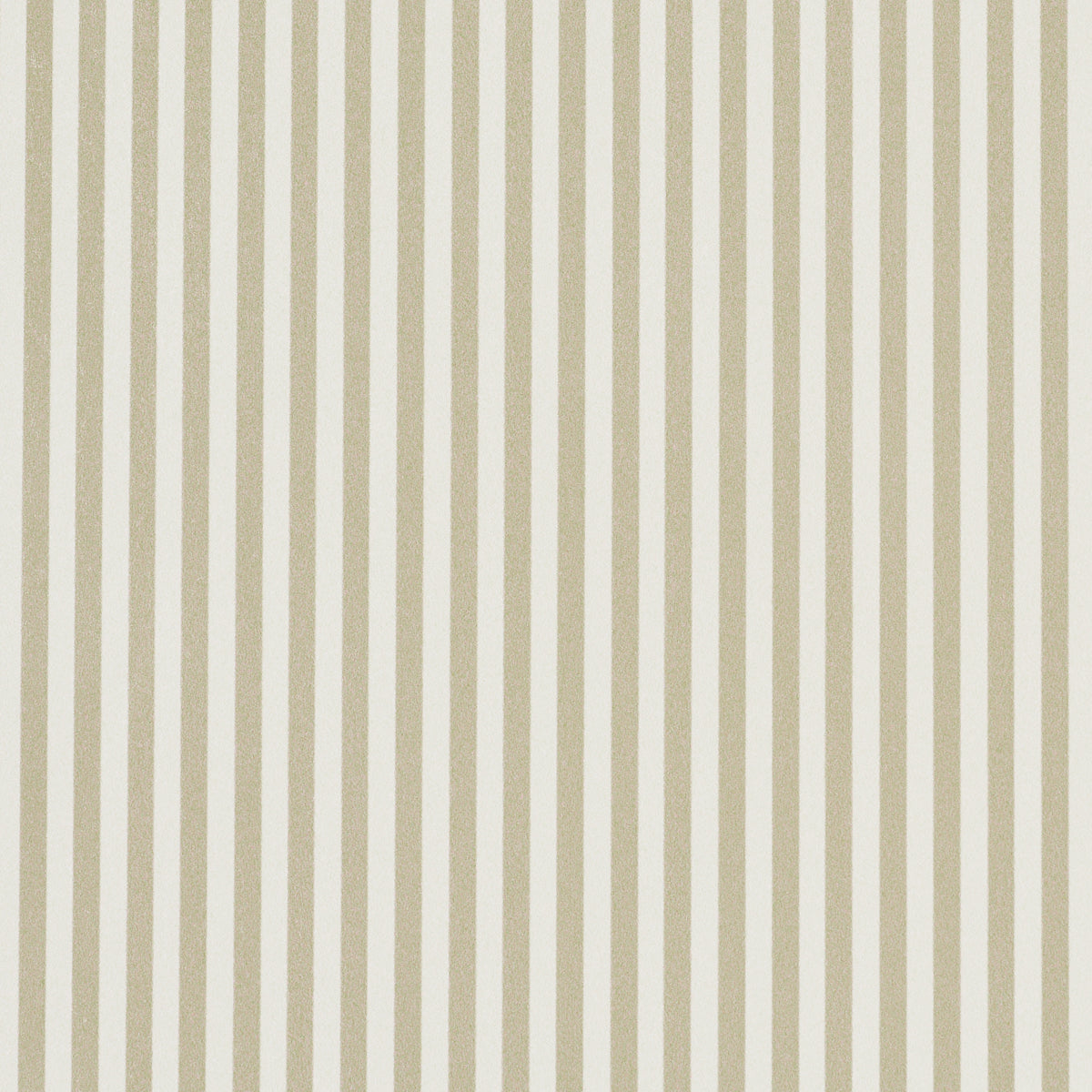 Emma Stripe Narrow wallpaper in neutral tones, featuring crisp, narrow vertical stripes for a timeless and versatile look by Schumacher.