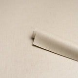 Paperweave Vinyl Alabaster Faux-Woven Textured Wallpaper – Schumacher Utility 5017250