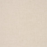 Paperweave Vinyl wallpaper in Alabaster by Schumacher, faux-woven textured high-performance wallcovering