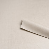 Paperweave Vinyl Pearl by Schumacher Utility Faux Woven High-Performance Wallpaper – Schumacher 5017251