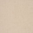 Paperweave Vinyl wallpaper in Wheat by Schumacher. Faux-woven textured beige wallcovering roll and detail.