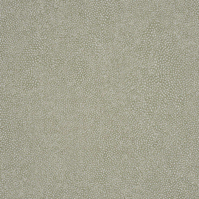 Dunbar Shagreen Vinyl wallpaper in Olive by Schumacher. Faux shagreen embossed vinyl wallcovering with pebbled texture.