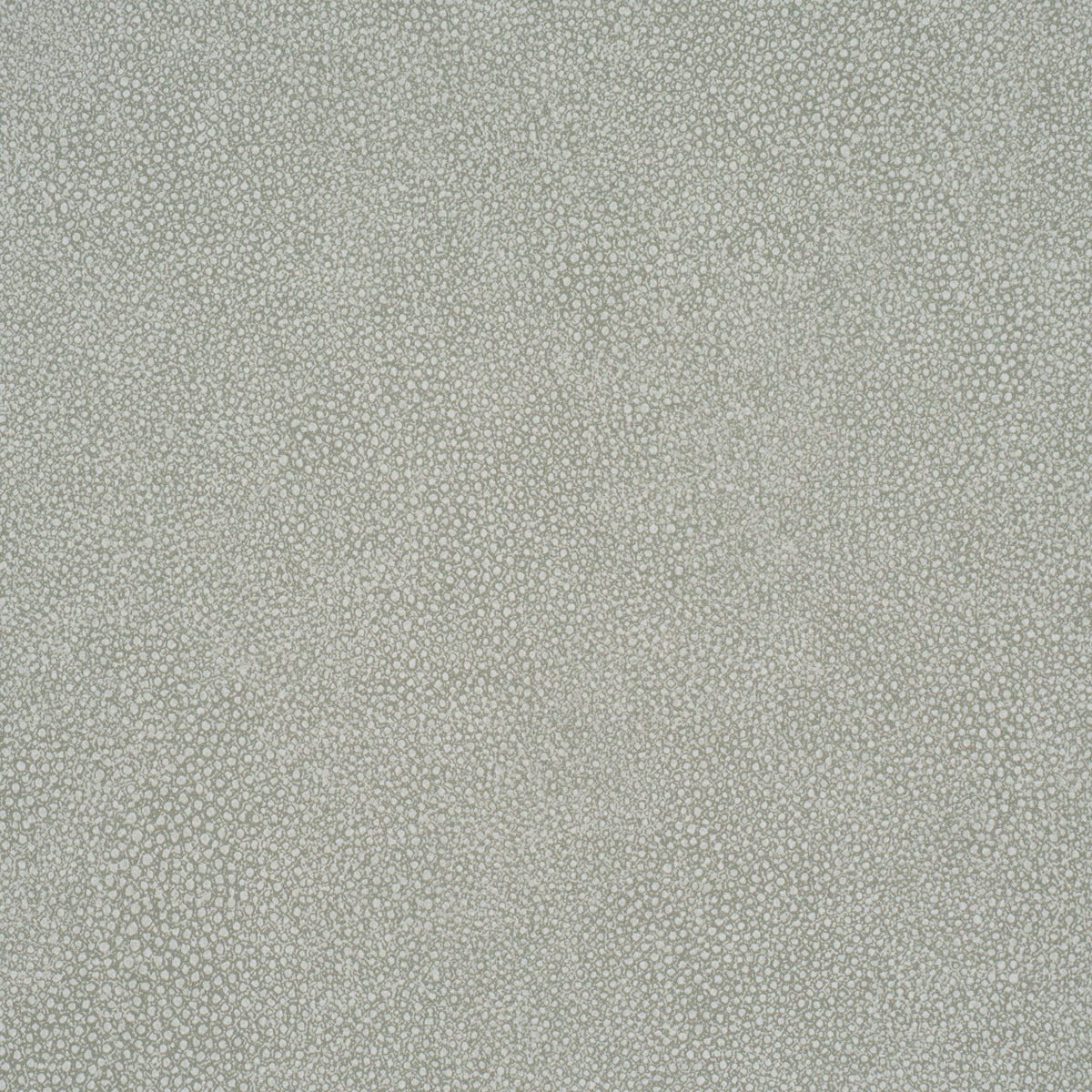 Dunbar Shagreen Vinyl wallpaper in Haze by Schumacher. Faux shagreen embossed vinyl wallcovering, durable and easy to maintain.