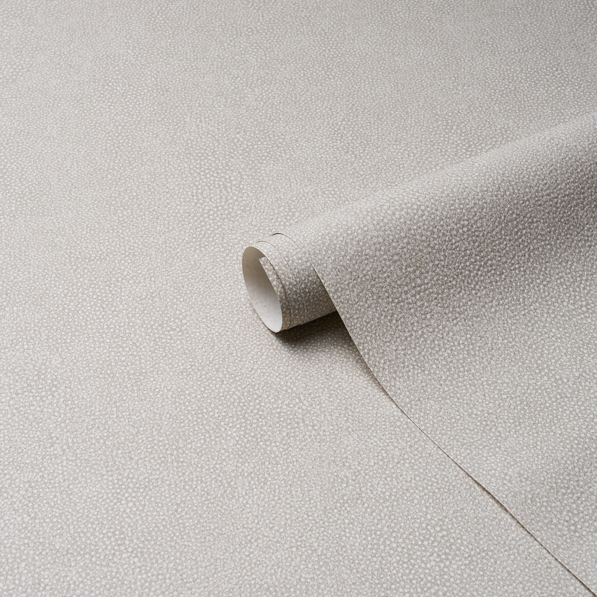 Dunbar Shagreen Vinyl Dove by Schumacher Faux Shagreen Embossed Vinyl Wallpaper – Schumacher 5017262