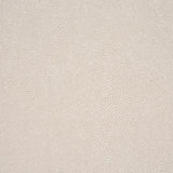 Dunbar Shagreen Vinyl in Alabaster by Schumacher – faux shagreen embossed vinyl wallcovering roll and detail