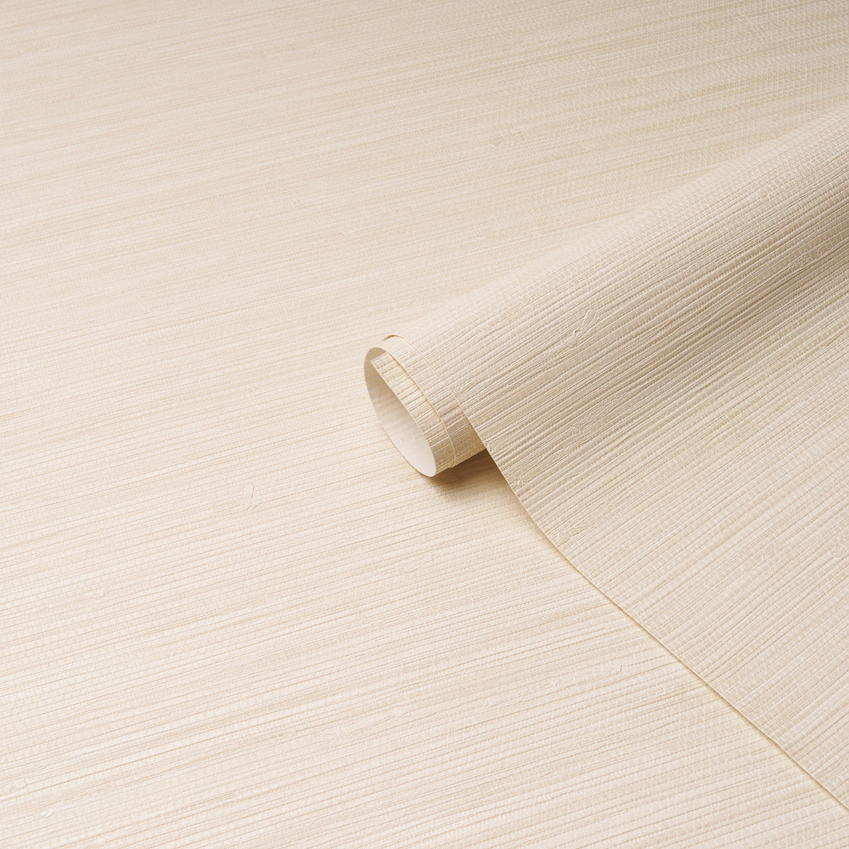 Horizon Grasscloth Vinyl Pearl by Schumacher Utility – Schumacher 5017270