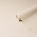 Horizon Grasscloth Vinyl Pearl by Schumacher Utility – Schumacher 5017270