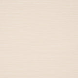 Horizon Grasscloth Vinyl wallpaper in Pearl by Schumacher. Faux grasscloth look with tonal variations and embossed texture.