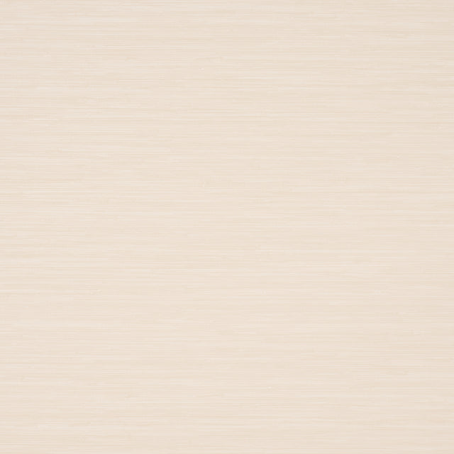 Horizon Grasscloth Vinyl wallpaper in Pearl by Schumacher. Faux grasscloth look with tonal variations and embossed texture.