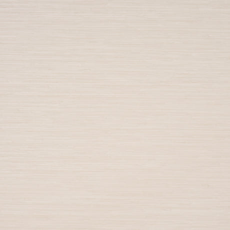 Horizon Grasscloth Vinyl in Cream - Schumacher Utility Collection. Faux grasscloth look, embossed texture, high-performance vinyl wallcovering.