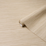 Horizon Grasscloth Vinyl Wheat by Schumacher Utility Faux Grasscloth Wallpaper – Schumacher 5017272