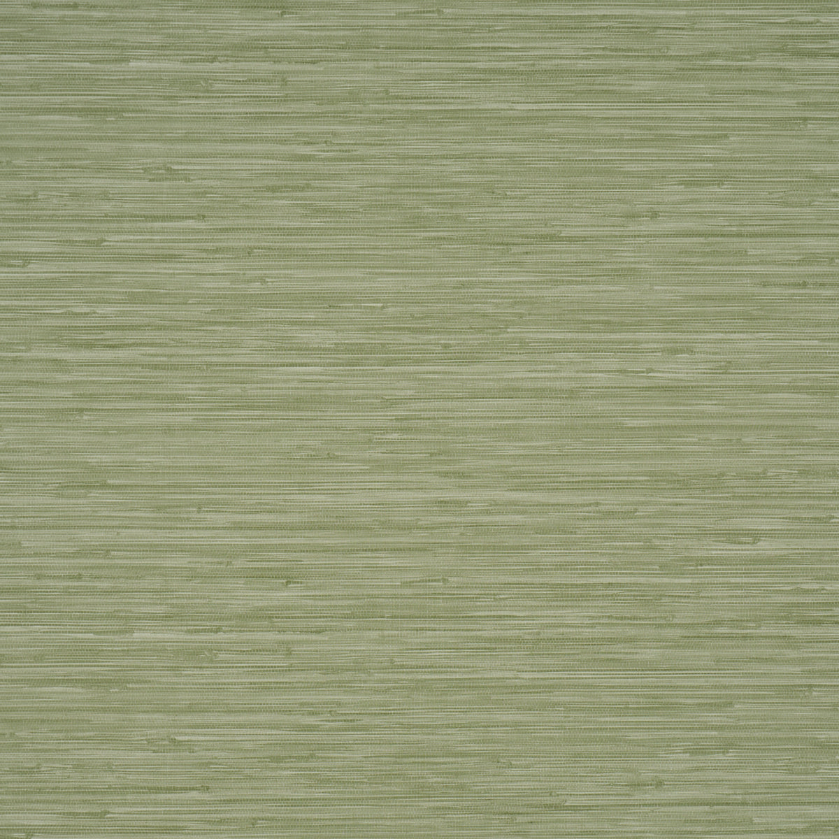 Horizon Grasscloth Vinyl wallpaper in Leaf green, faux grasscloth texture, Schumacher Utility Collection