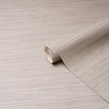 Horizon Grasscloth Vinyl Grey by Schumacher Sophisticated Faux Grasscloth Type II Vinyl Wallpaper – Schumacher 5017275