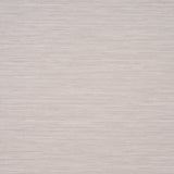 Horizon Grasscloth Vinyl wallpaper in grey by Schumacher, featuring a sophisticated faux grasscloth texture and tonal variations.