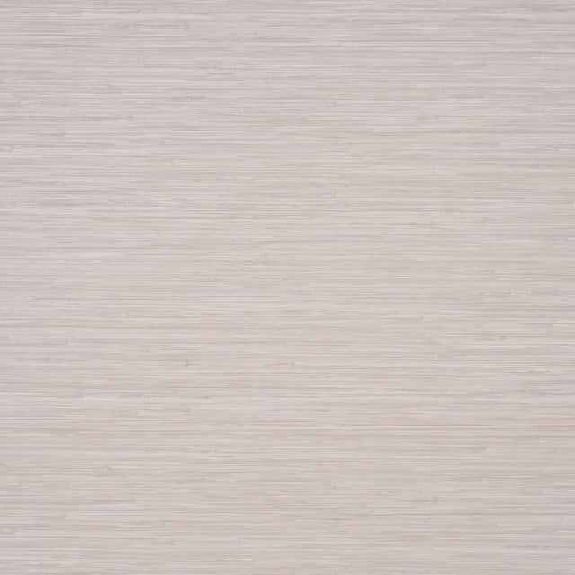 Horizon Grasscloth Vinyl wallpaper in grey by Schumacher, featuring a sophisticated faux grasscloth texture and tonal variations.