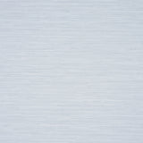 Horizon Grasscloth Vinyl wallpaper in Azure by Schumacher, featuring a faux grasscloth texture in blue tones.