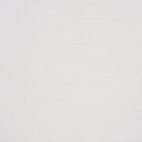 Linen Gesso Vinyl wallpaper in Ivory by Schumacher, a durable embossed vinyl wallcovering with a subtle linen texture.