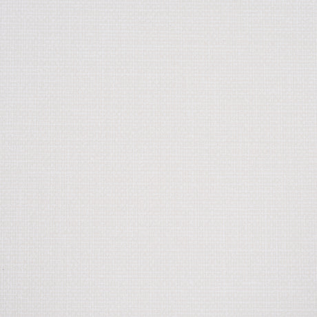 Linen Gesso Vinyl wallpaper in Ivory by Schumacher, a durable embossed vinyl wallcovering with a subtle linen texture.
