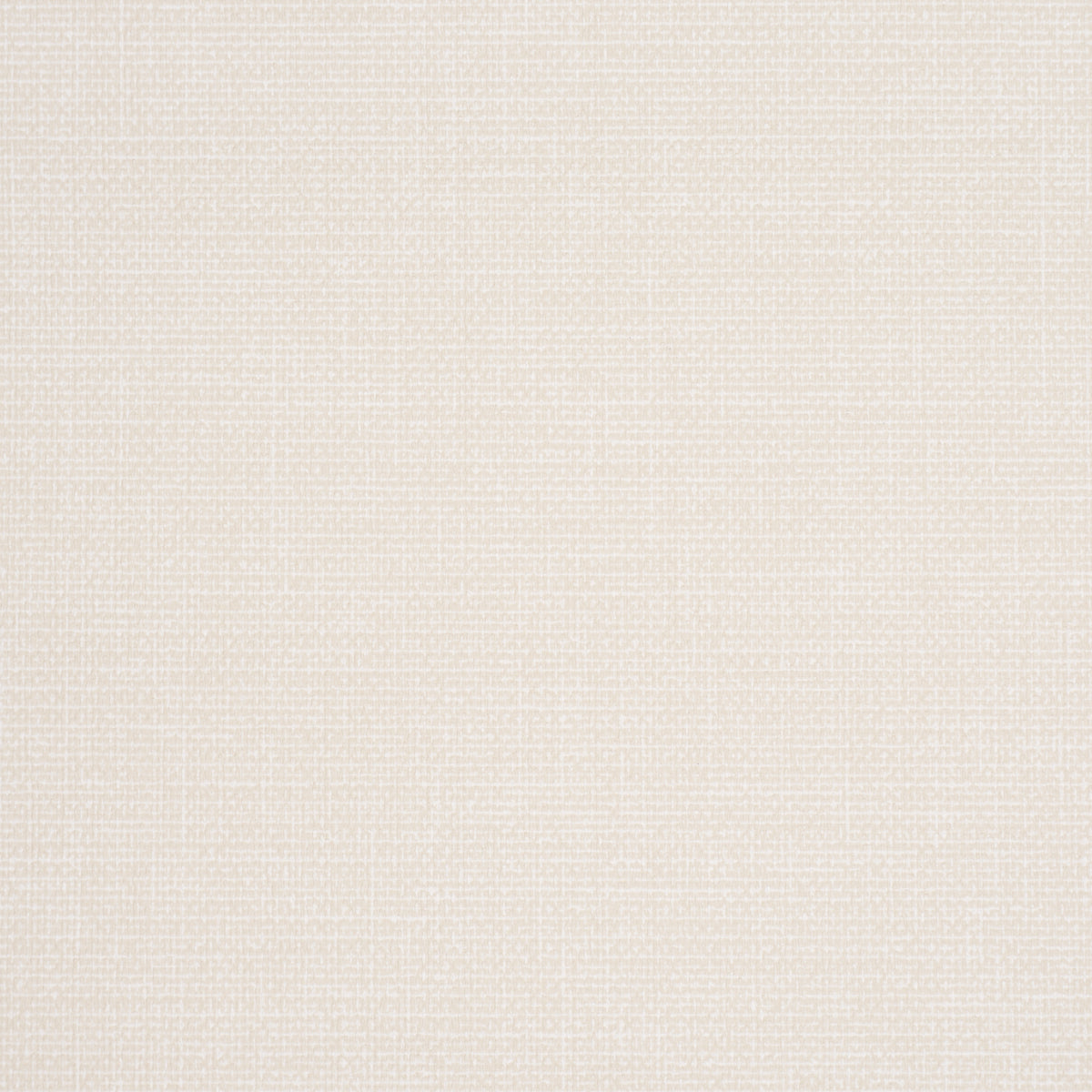 Linen Gesso Vinyl wallpaper in Oat, a durable embossed-vinyl wallcovering with a subtle linen texture by Schumacher.