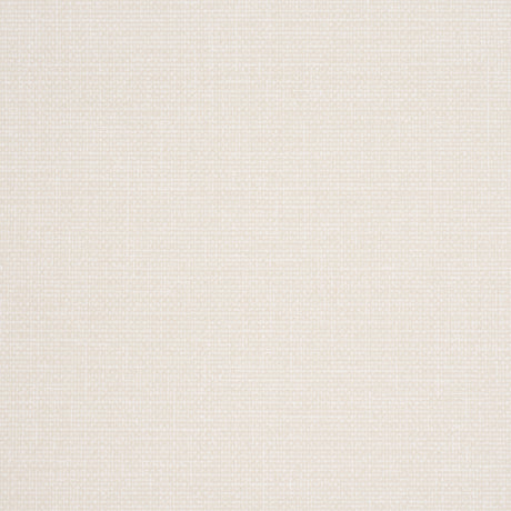 Linen Gesso Vinyl wallpaper in Oat, a durable embossed-vinyl wallcovering with a subtle linen texture by Schumacher.