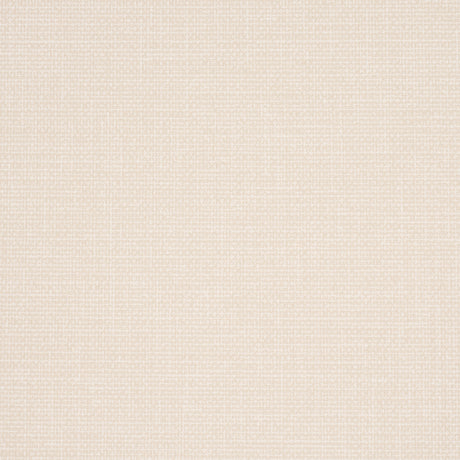 Linen Gesso Vinyl wallpaper in Sand by Schumacher, a durable embossed vinyl wallcovering with a subtle linen texture.