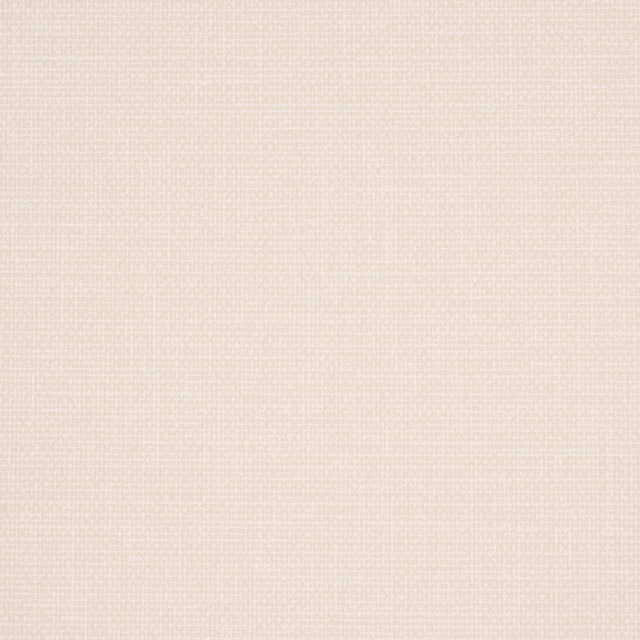 Linen Gesso Vinyl wallpaper in Sand by Schumacher, a durable embossed vinyl wallcovering with a subtle linen texture.