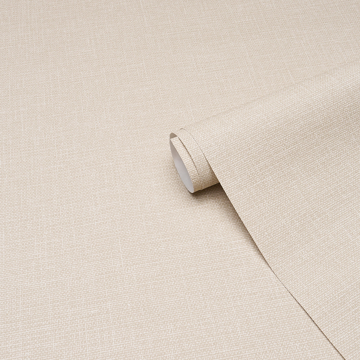 Linen Gesso Vinyl Flax by Schumacher Utility Durable Embossed Vinyl Wallcovering – Schumacher 5017283