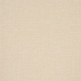Linen Gesso Vinyl wallpaper in Maize by Schumacher, a durable embossed vinyl wallcovering with a tonal, textural look.