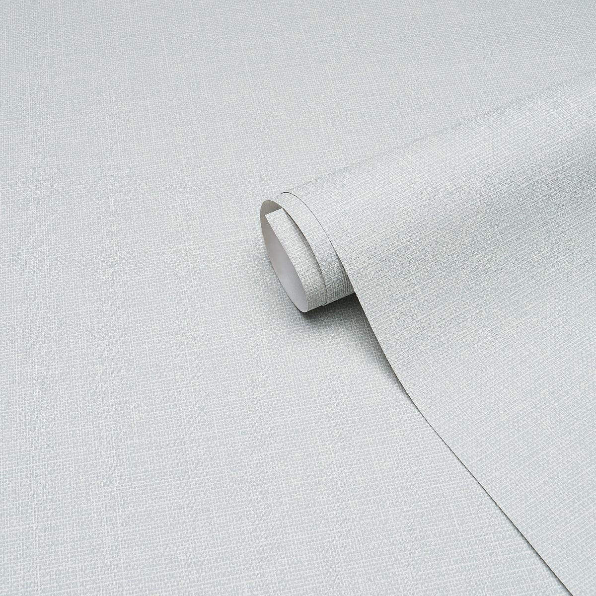 Linen Gesso Vinyl Mist by Schumacher Utility Durable Embossed Vinyl Wallpaper – Schumacher 5017285