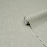 Linen Gesso Vinyl Leaf by Schumacher Durable Type II Vinyl Wallpaper – Schumacher 5017286