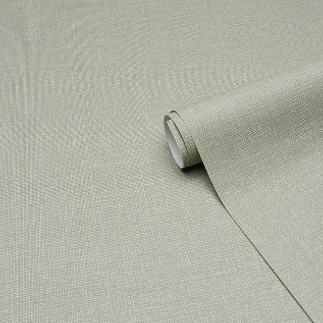 Linen Gesso Vinyl Leaf by Schumacher Durable Type II Vinyl Wallpaper – Schumacher 5017286