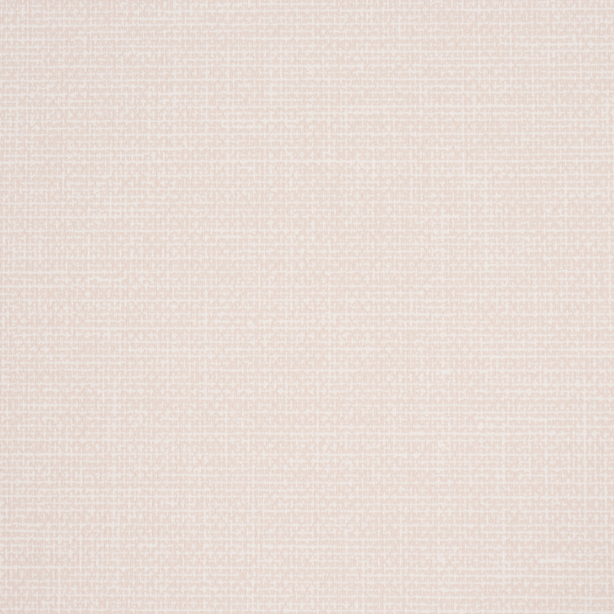 Linen Gesso Vinyl wallpaper in Petal by Schumacher, a durable embossed vinyl wallcovering with a tonal, textural look.